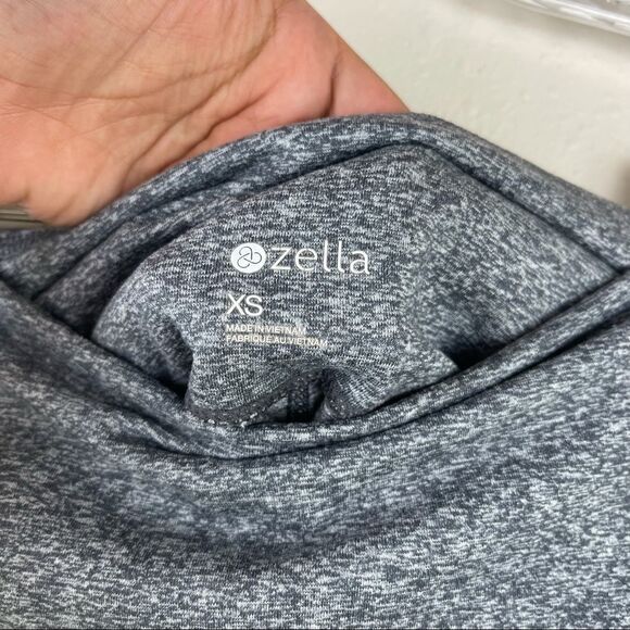 Zella High Waisted Leggings Size XS - Picture 2 of 3